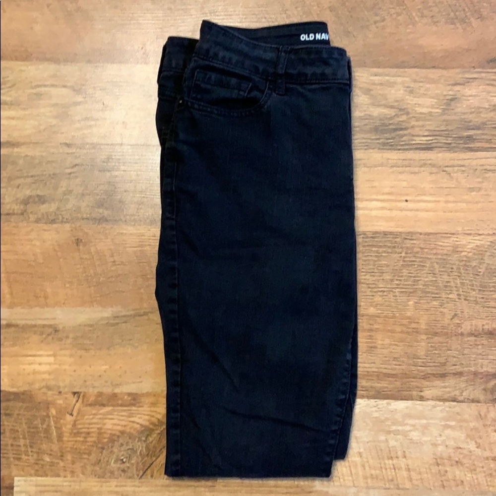 Black jeans